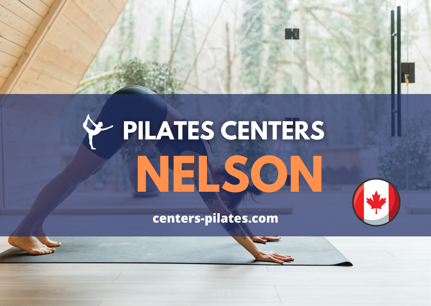 ≫ Best Pilates Centers in Nelson [BC]